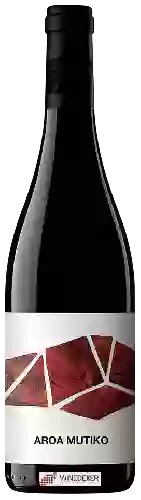 Wijnmakerij Aroa - Mutiko