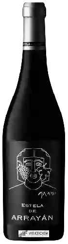 Wijnmakerij Arrayán - Estela de Arrayán