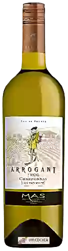 Wijnmakerij Arrogant Frog - Lily Pad White Chardonnay