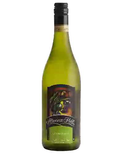 Wijnmakerij Arrogant Frog - Picking Red Syrah - Viognier