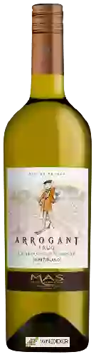 Wijnmakerij Arrogant Frog - Ribet Blanc Chardonnay - Viognier