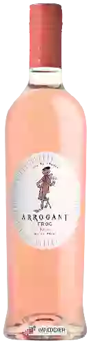 Wijnmakerij Arrogant Frog - Ribet Pink Syrah Rosé