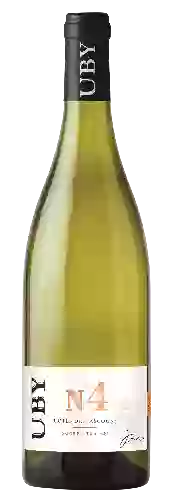 Wijnmakerij Arrogant Frog - Sélection Parcellaire Plot de Naudy Chardonnay - Viognier