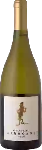 Wijnmakerij Arrogant Frog - Single Vineyard Chardonnay