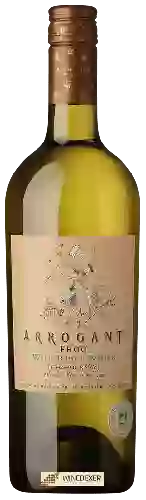 Wijnmakerij Arrogant Frog - Wild Ribet Blanc Chardonnay