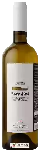 Wijnmakerij Artemis Karamolegos - Feredini Assyrtiko