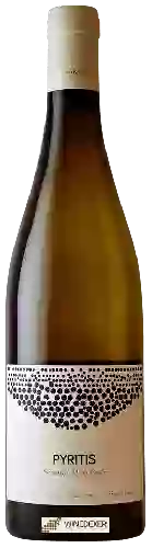 Wijnmakerij Artemis Karamolegos - Pyritis Mega Cuvée