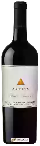 Wijnmakerij Artesa - Cabernet Sauvignon Morisoli-Borges Vineyard