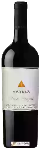 Wijnmakerij Artesa - Cabernet Sauvignon Preston Overlook Vineyard