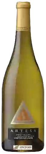 Wijnmakerij Artesa - Pinot Blanc Limited Release