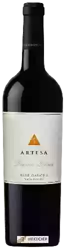 Wijnmakerij Artesa - Rive Gauche