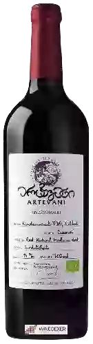 Wijnmakerij Artevani - Kindzmarauli