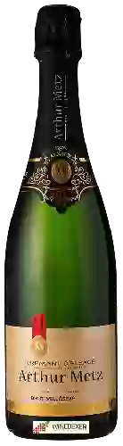 Wijnmakerij Arthur Metz - Crémant d'Alsace Brut Millésime