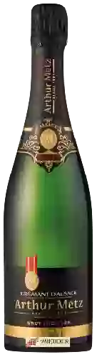 Wijnmakerij Arthur Metz - Crémant d'Alsace Brut Prestige