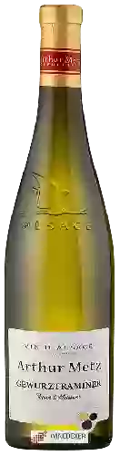Wijnmakerij Arthur Metz - Gewürztraminer Alsace Épice Puissant Wijnmakerij Arthur Metz - Gewürztraminer Alsace Épice Puissant