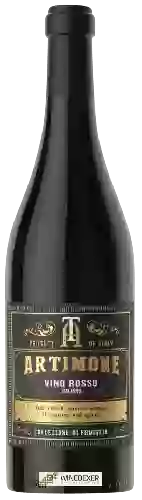 Wijnmakerij Artimone - Rosso