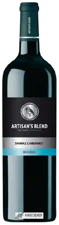 Wijnmakerij Artisan's Blend - Shiraz - Cabernet Wijnmakerij Artisan's Blend - Shiraz - Cabernet