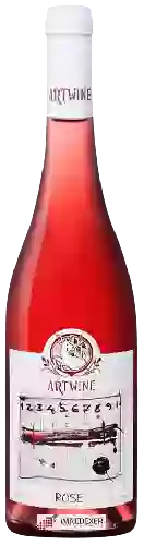 Wijnmakerij Artwine - Rosé