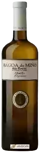 Wijnmakerij As Laxas - Bágoa do Miño Lágrima Albariño