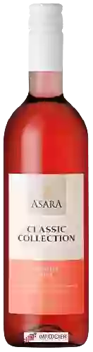 Wijnmakerij Asara Wine Estate - Classic Collection Pinotage Rosé