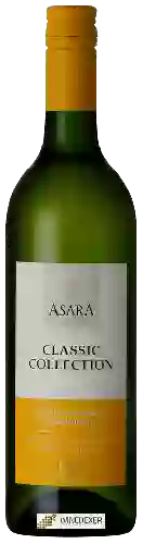 Wijnmakerij Asara Wine Estate - Classic Collection  Sauvignon Blanc - Chardonnay