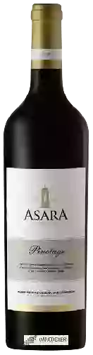 Wijnmakerij Asara Wine Estate - Pinotage