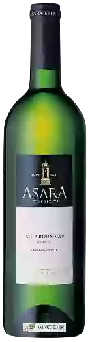 Wijnmakerij Asara Wine Estate - Reserve Chardonnay