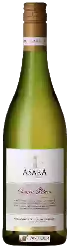 Wijnmakerij Asara Wine Estate - Vineyard Collection Chenin Blanc