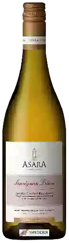 Wijnmakerij Asara Wine Estate - Vineyard Collection Sauvignon Blanc