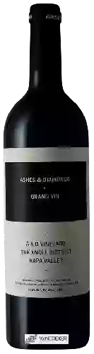 Wijnmakerij Ashes & Diamonds - A & D Vineyard Grand Vin