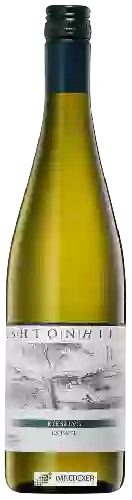 Wijnmakerij Ashton Hills - Estate Riesling