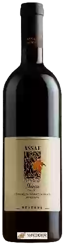 Wijnmakerij Assaf - Reserve Shiraz