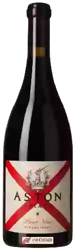 Wijnmakerij Aston Estate - Pinot Noir
