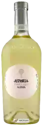 Wijnmakerij Astoria - Alisia Pinot Grigio