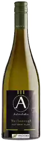 Wijnmakerij Astrolabe - Province Sauvignon Blanc