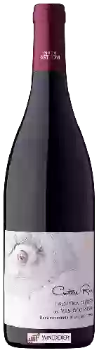 Wijnmakerij Cantine Astroni - Cratere Rosso Lacryma Christi del Vesuvio Wijnmakerij Cantine Astroni - Cratere Rosso Lacryma Christi del Vesuvio