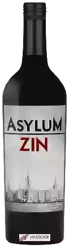 Wijnmakerij Asylum - Zin