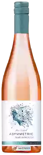 Wijnmakerij Asymmetric - Sauvignon Blanc Blush