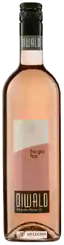 Wijnmakerij Diwald - Zweigelt Rosé