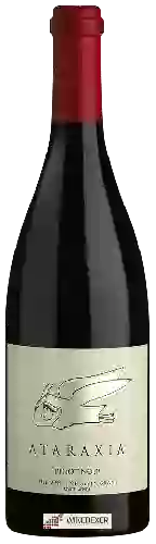 Wijnmakerij Ataraxia - Pinot Noir