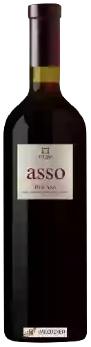 Wijnmakerij Atrivm - Asso