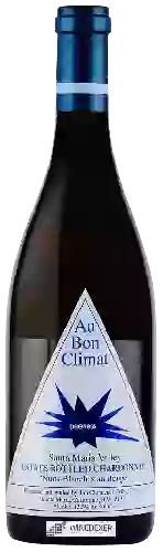 Wijnmakerij Au Bon Climat - Chardonnay Nuits-Blanches au Bouge Peerless