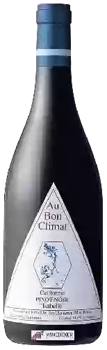 Wijnmakerij Au Bon Climat - Pinot Noir Isabelle