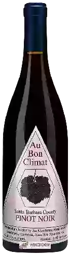 Wijnmakerij Au Bon Climat - Pinot Noir Santa Barbara County