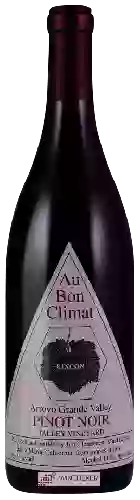 Wijnmakerij Au Bon Climat - Rincon Talley Vineyard Pinot Noir