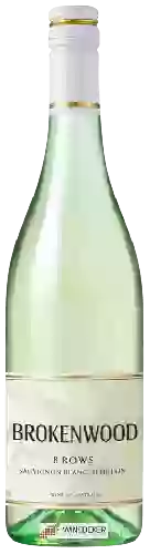 Wijnmakerij Brokenwood - 8 Rows Sauvignon Blanc - Semillon
