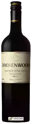 Wijnmakerij Brokenwood - Rayner Vineyard Shiraz