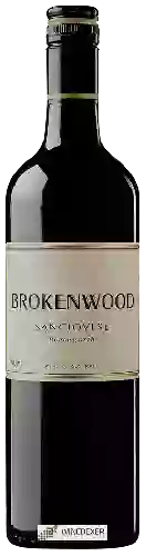 Wijnmakerij Brokenwood - Sangiovese
