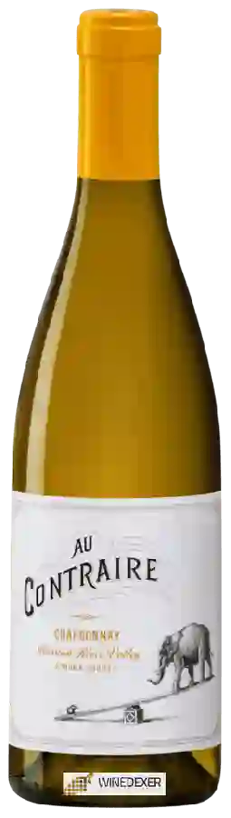 Wijnmakerij Au Contraire - Chardonnay