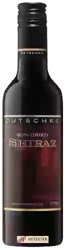 Wijnmakerij Dutschke - Sun-Dried Shiraz
